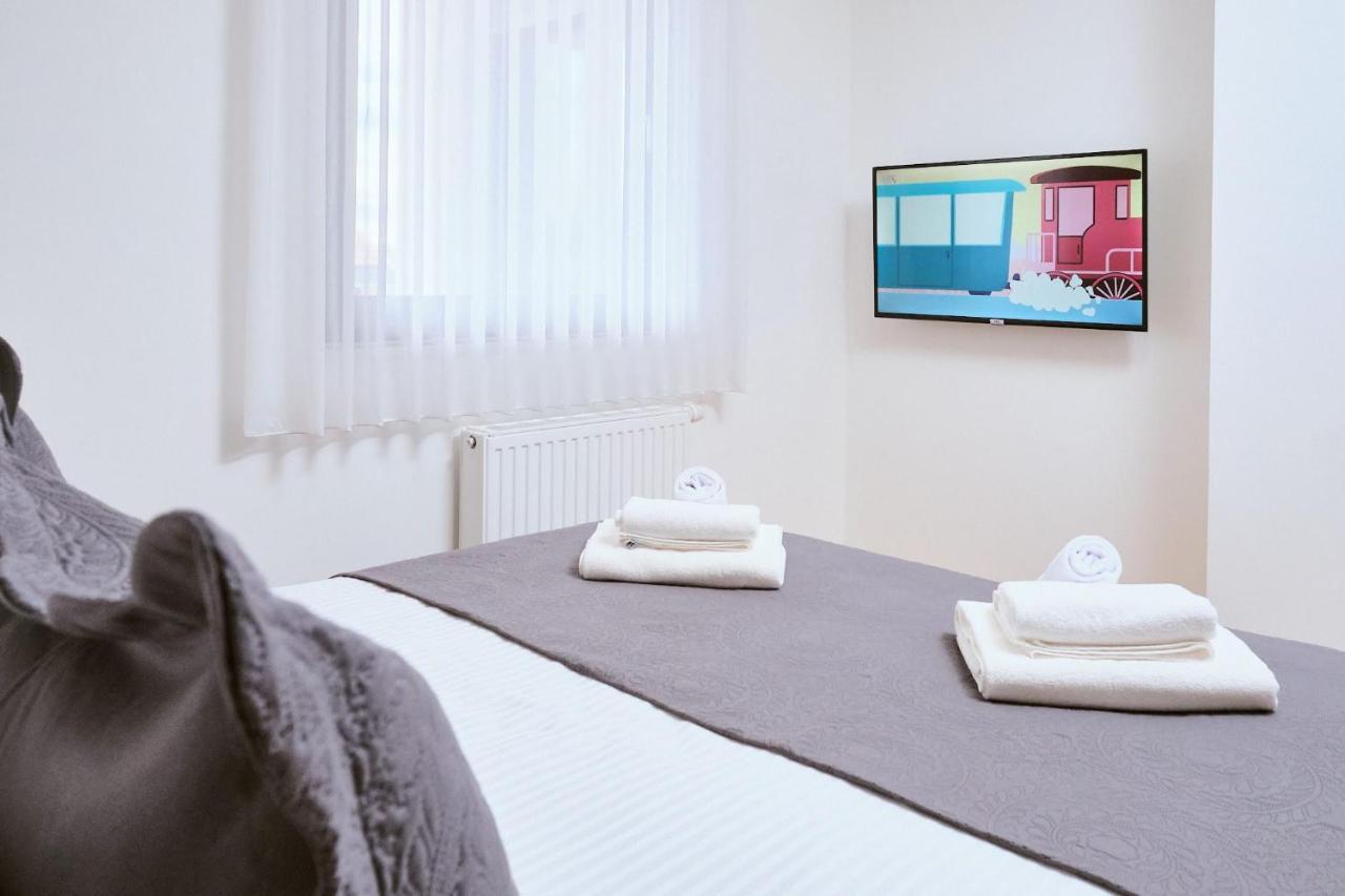Apartman Azul Čakovec Zewnętrze zdjęcie