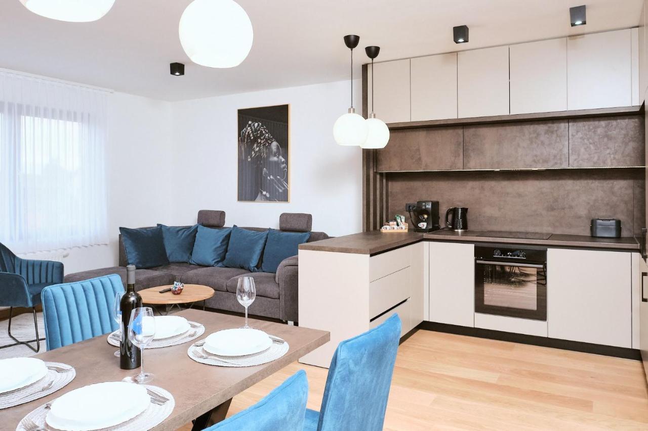 Apartman Azul Čakovec Zewnętrze zdjęcie